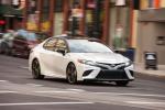 Toyota Camry XSE 2017 года (NA)